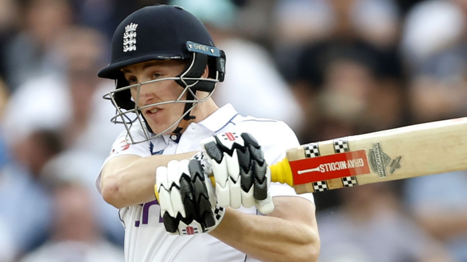 England vs West Indies: Harry Brook’s ninth Test fifty helps hosts build 207-run lead at Trent Bridge