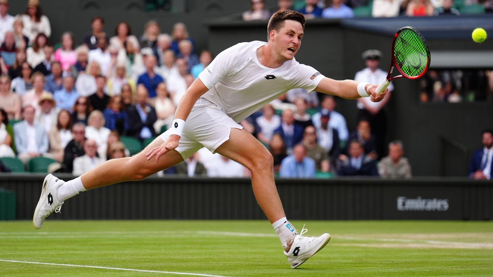 Wimbledon: Henry Patten and Harri Heliovaara win men's doubles title ...