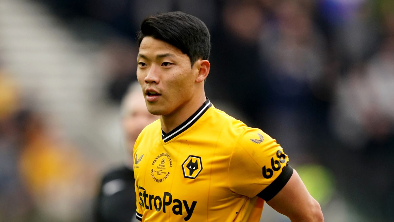 Hee-Chan Hwang: La UEFA no puede investigar la denuncia de los Wolves sobre presunto racismo contra el delantero en el amistoso de Como | Noticias de fútbol