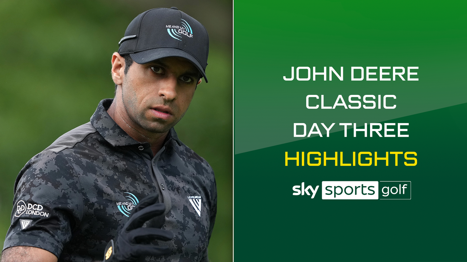 PGA Tour Golf: John Deere Classic day three highlights | Golf News ...