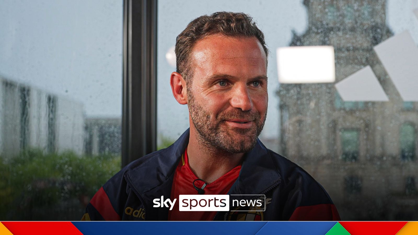 'They're in a good place' | Mata tips Spain for Euro success 'They're in a good place' | Mata tips Spain for Euro success