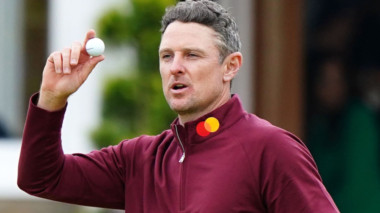 The Open: Justin Rose takes positives from runner-up finish to Xander ...