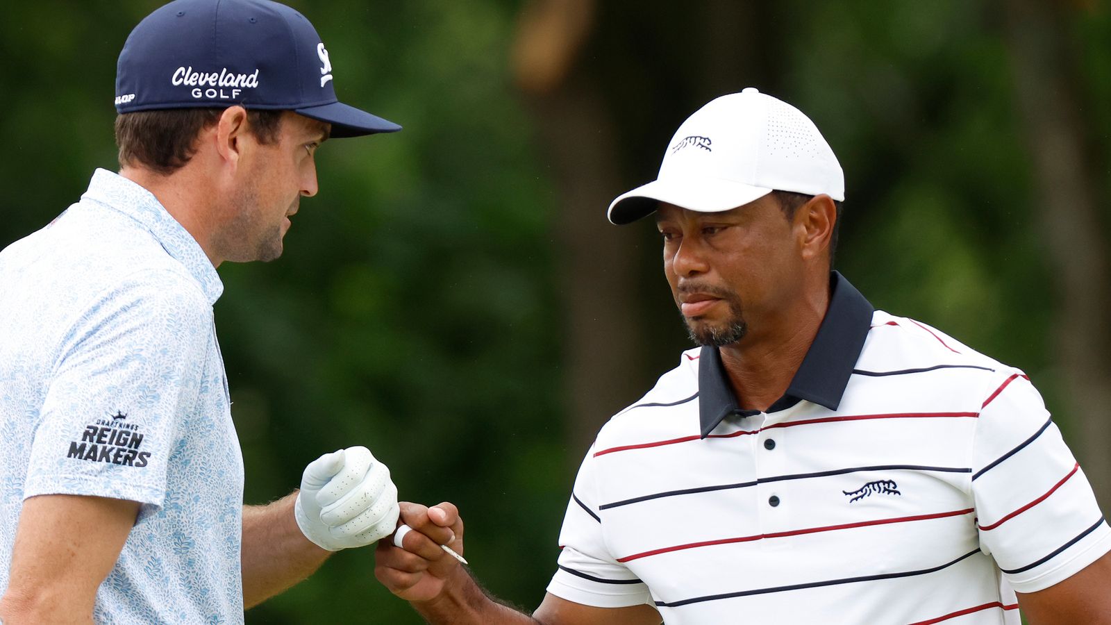 Ryder Cup 2025 : Keegan Bradley dit que le poste de capitaine de l’équipe américaine est venu « de nulle part » après que Tiger Woods ait refusé son rôle |  Actualités golfiques