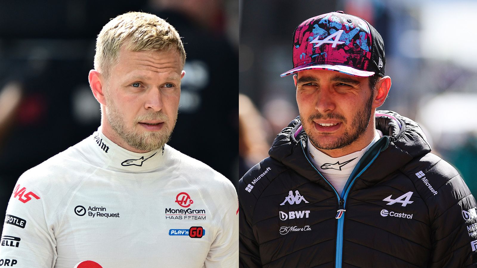 Kevin Magnussen to leave Haas at end of 2024 Formula 1 season with Esteban Ocon expected to take seat | F1 News