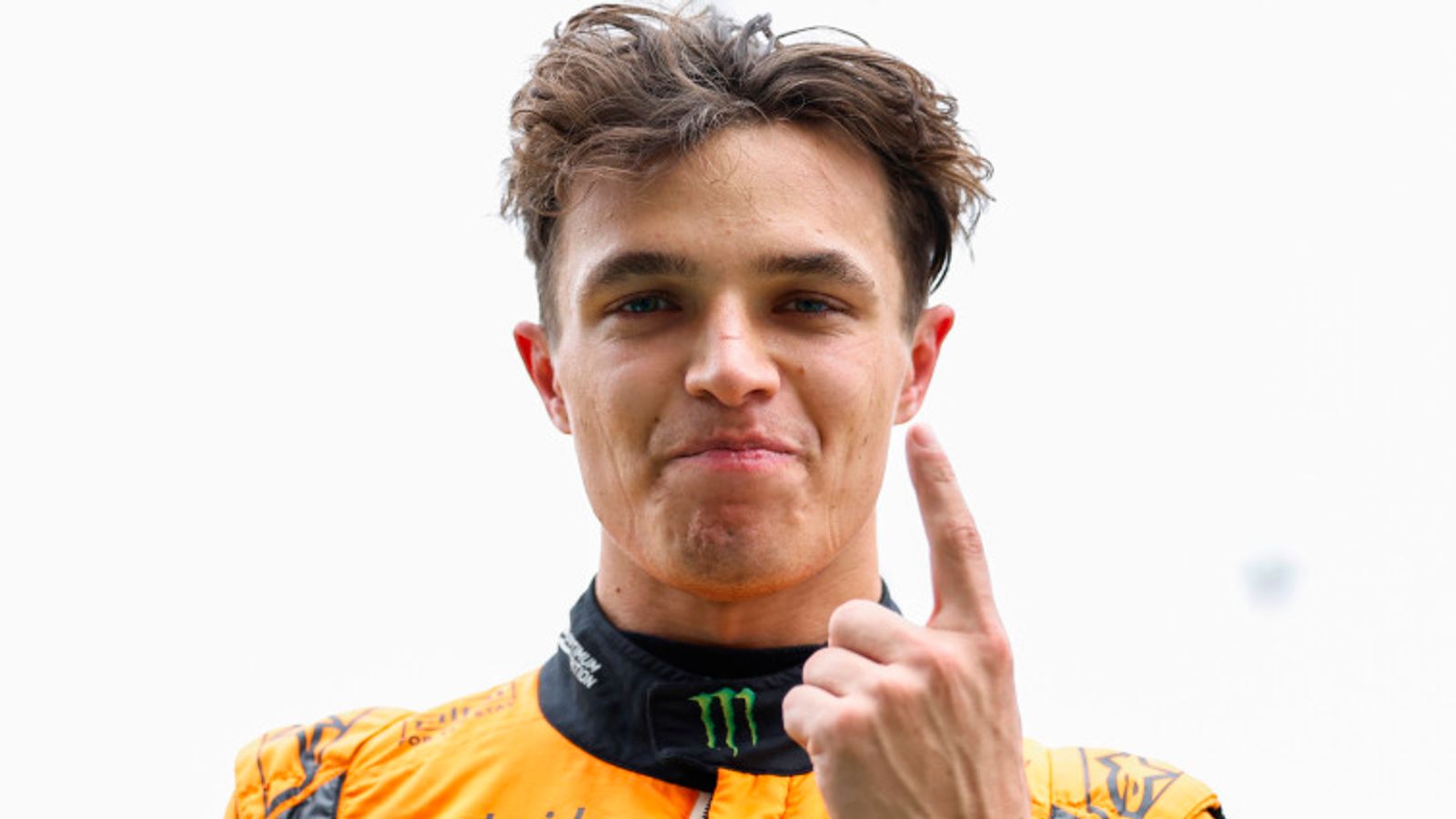 Hungarian GP Qualifying: Lando Norris takes pole as McLaren secure one-two ahead of Max Verstappen in thrilling session