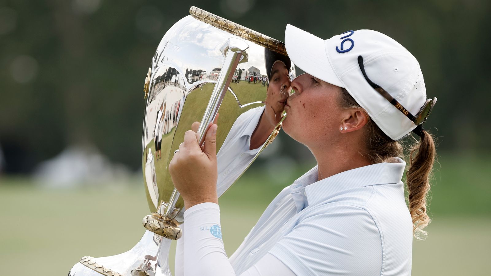 LPGA Tour: Lauren Coughlin wins first title at Canadian Women’s Open