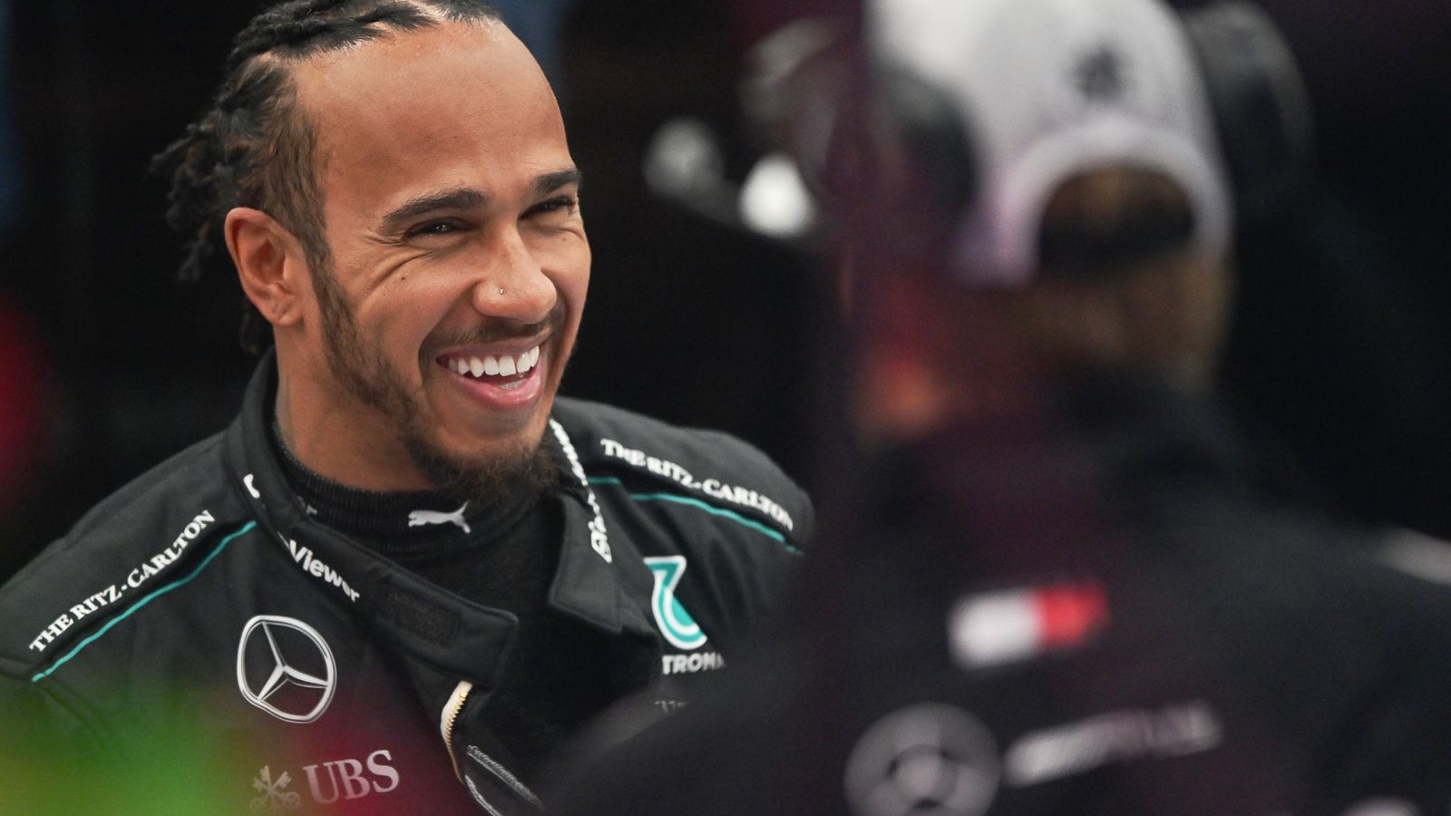 Belgian GP: Lewis Hamilton ready for ‘hell of a fight’ in expected dry race after major Mercedes changes