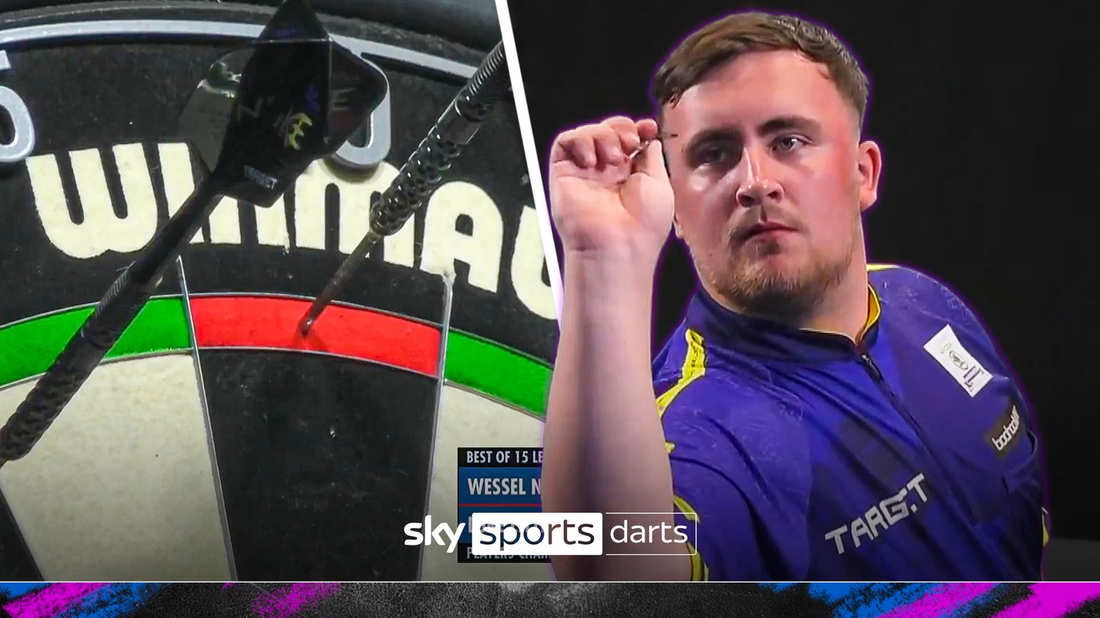 Premier League Darts 2025 schedule, dates and venues Luke Littler