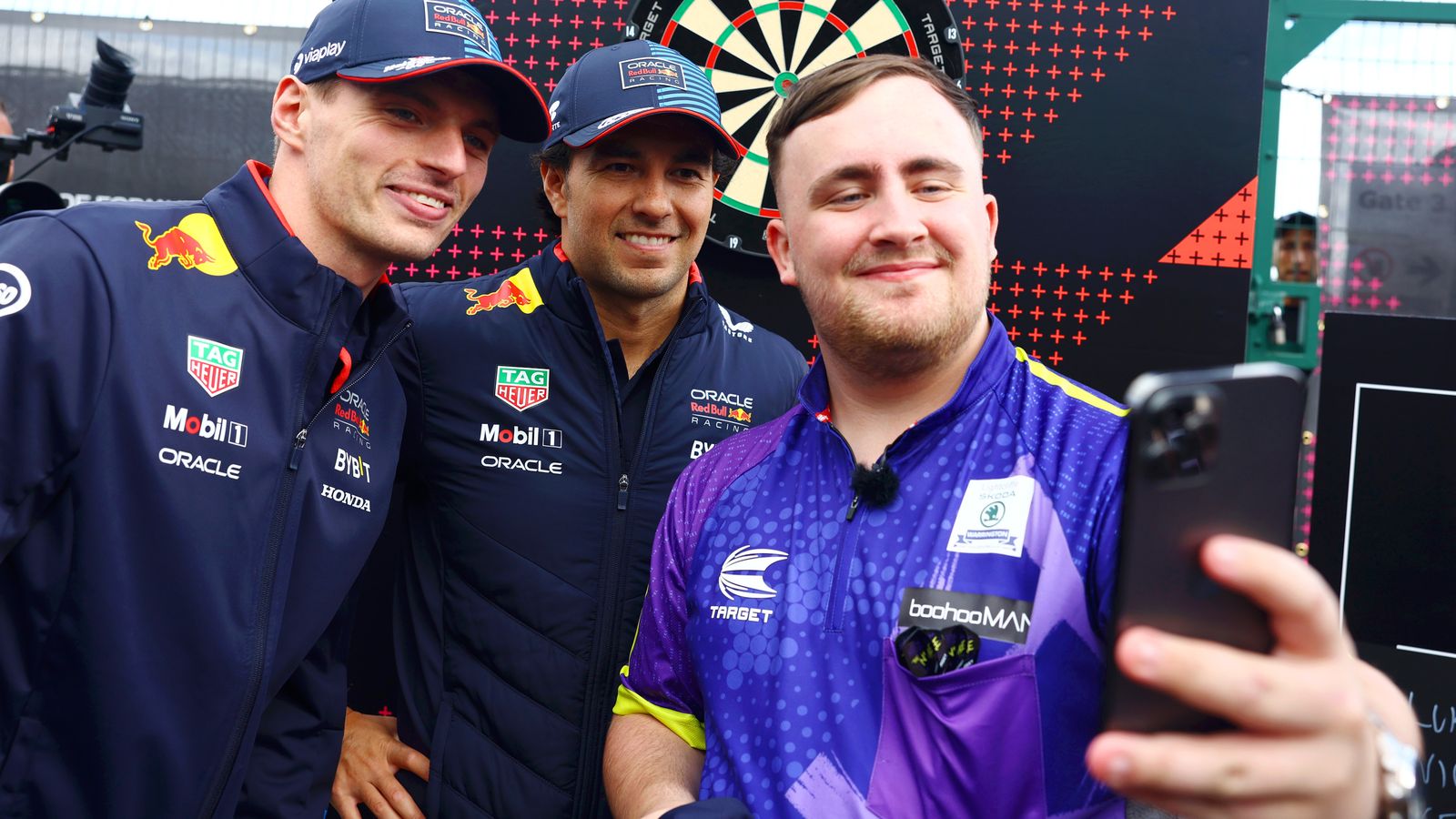 Luke Littler: Darts player searched on Google more than Prime Minister Sir Keir Starmer and King Charles in the UK this year | Darts News