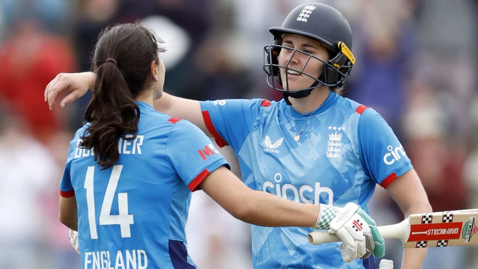 England vs New Zealand: Third women’s ODI from Bristol live text commentary and video clips | Cricket News