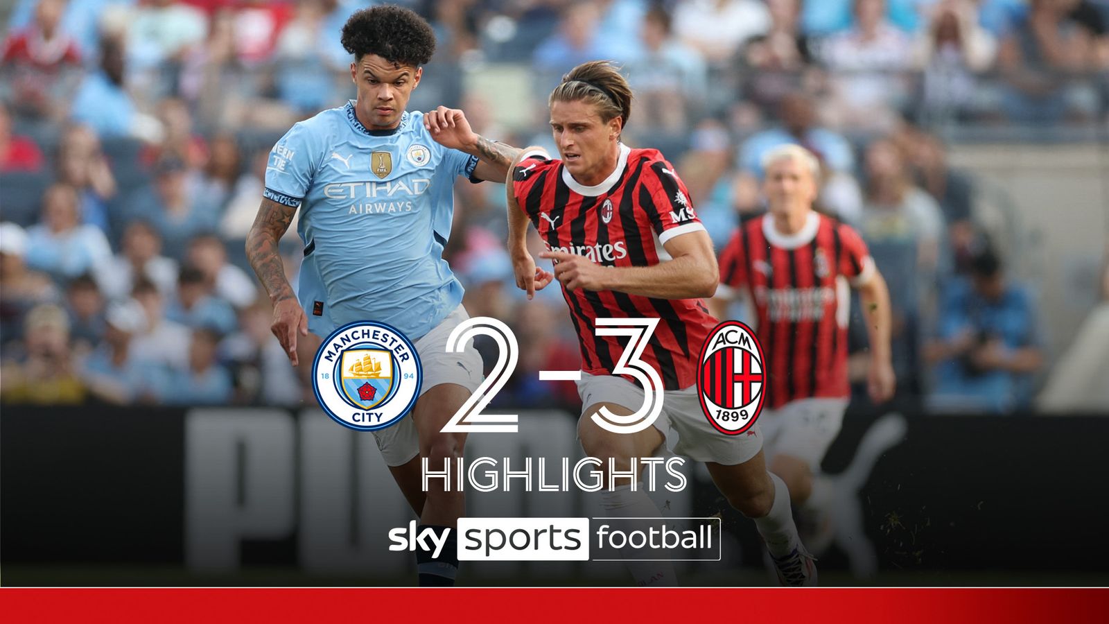 Highlights: Erling Haaland Scores Again But Manchester City Lose Once ...