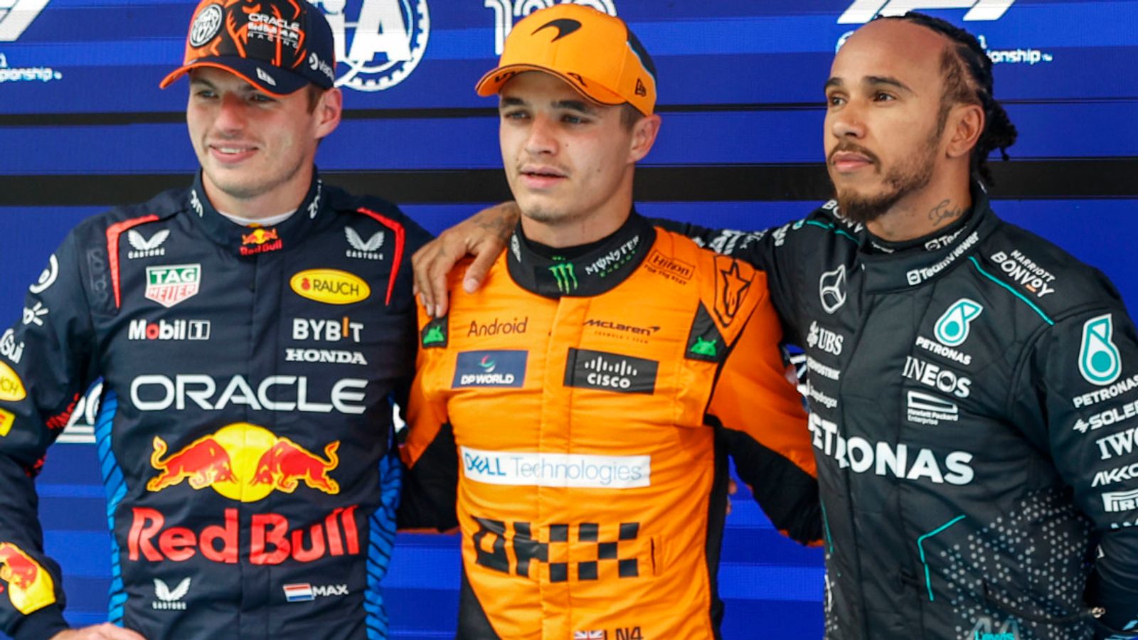 Verstappen's admission about Red Bull rivals - who's now fastest in F1?