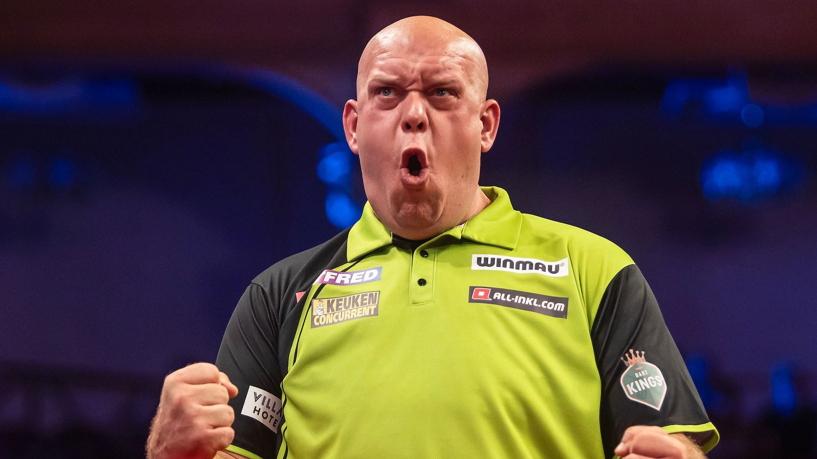World Matchplay: Fixtures and results with Michael van Gerwen, Luke Humphries and Fallon Sherrock in action | Darts News