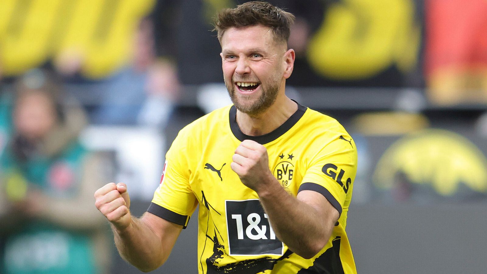 Niclas Fullkrug: Borussia Dortmund striker emerges as West Ham target ...