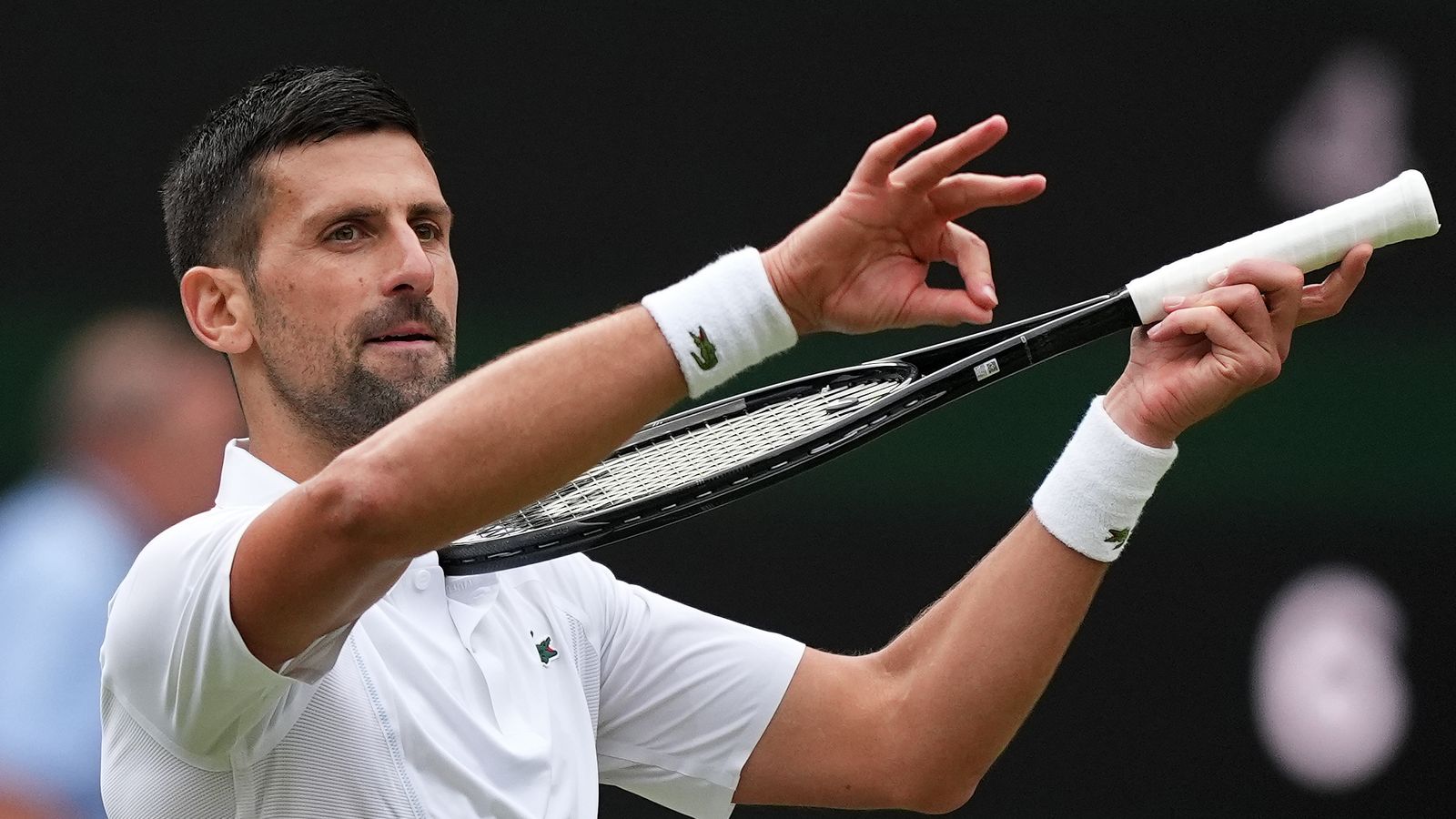 Wimbledon: Carlos Alcaraz storms back to defeat Daniil Medvedev and set up rematch against Novak Djokovic