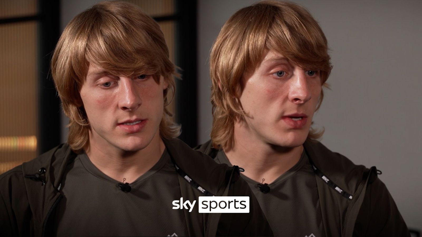 Paddy Pimblett On Mental Health Issues: I Need To Share This, People ...