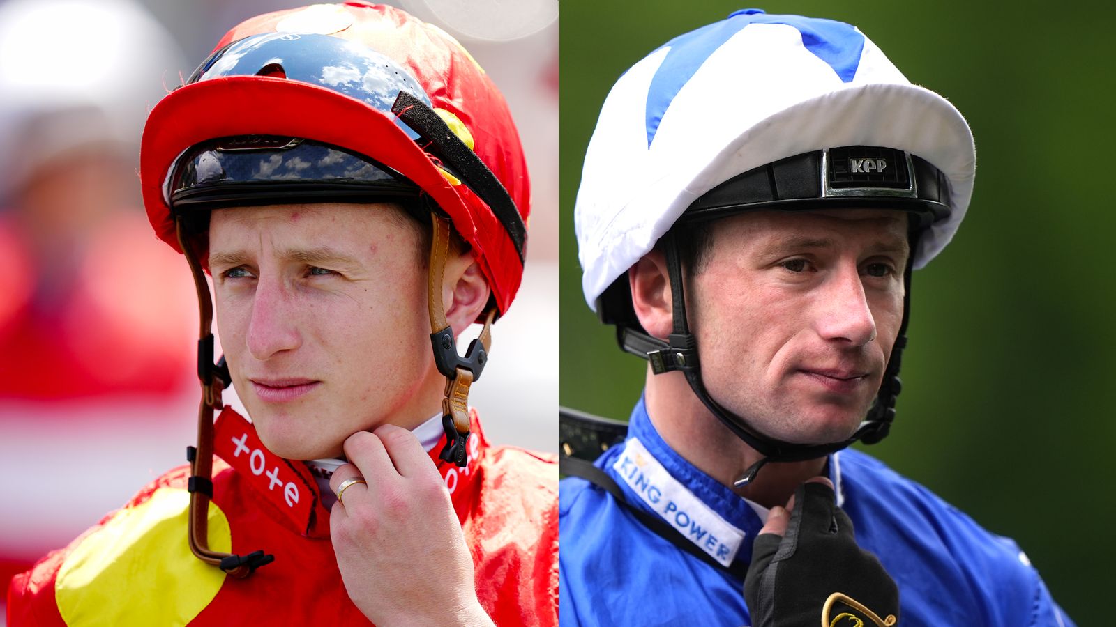 Today on Sky Sports Racing: Tom Marquand and Oisin Murphy feature at Lingfield and Wolverhampton respectively