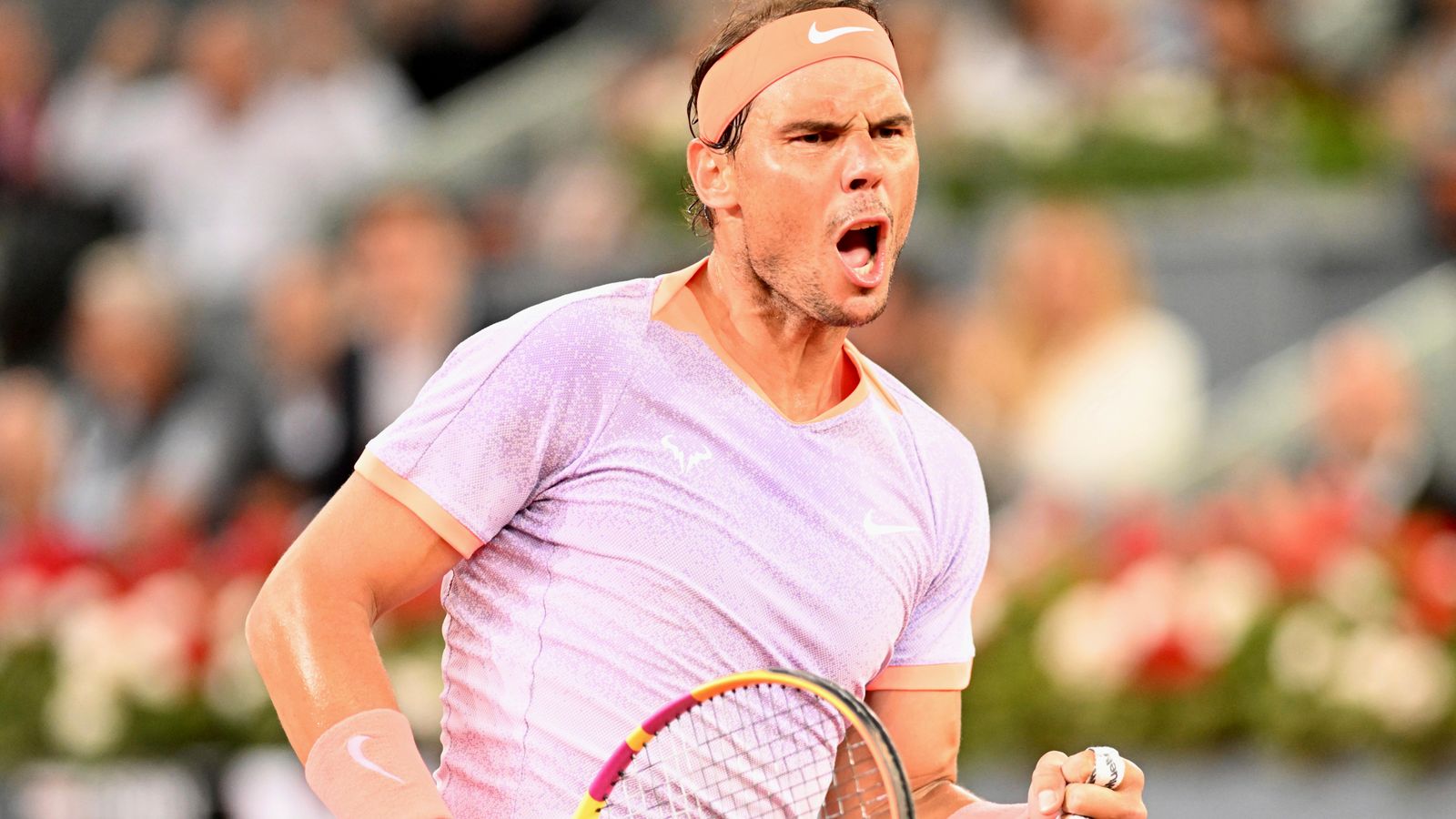 Rafael Nadal: el español vence al británico Cameron Norrie y alcanza los cuartos de final del Abierto de Suecia | Noticias de tenis