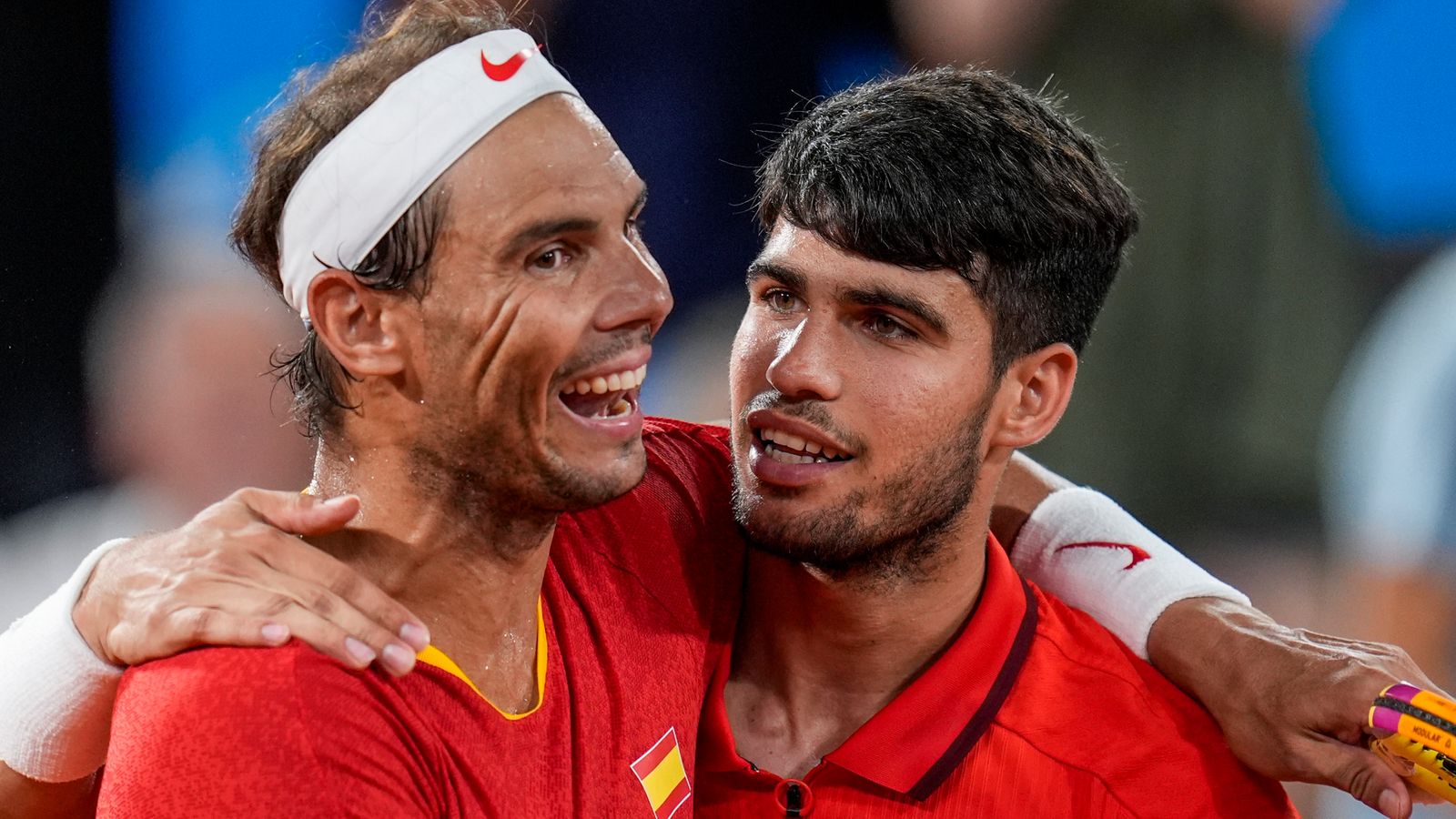 Six Kings Slam: Carlos Alcaraz says he will try to enjoy facing Rafael Nadal for one last time