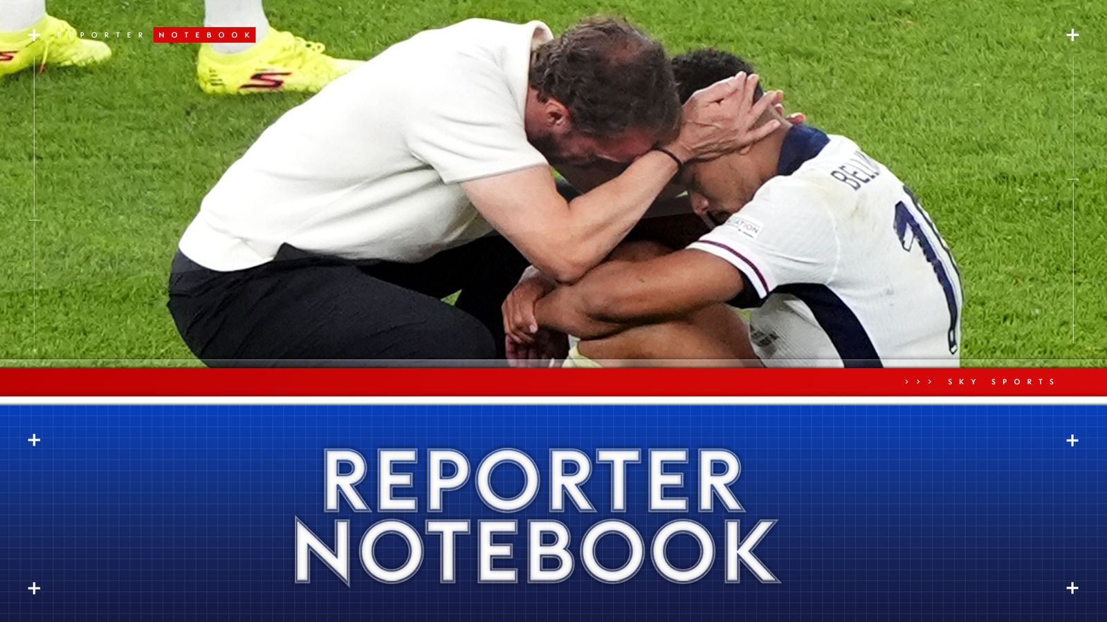 Reporter notebook: Hard to see how Gareth Southgate is anything but a hindrance to England’s future