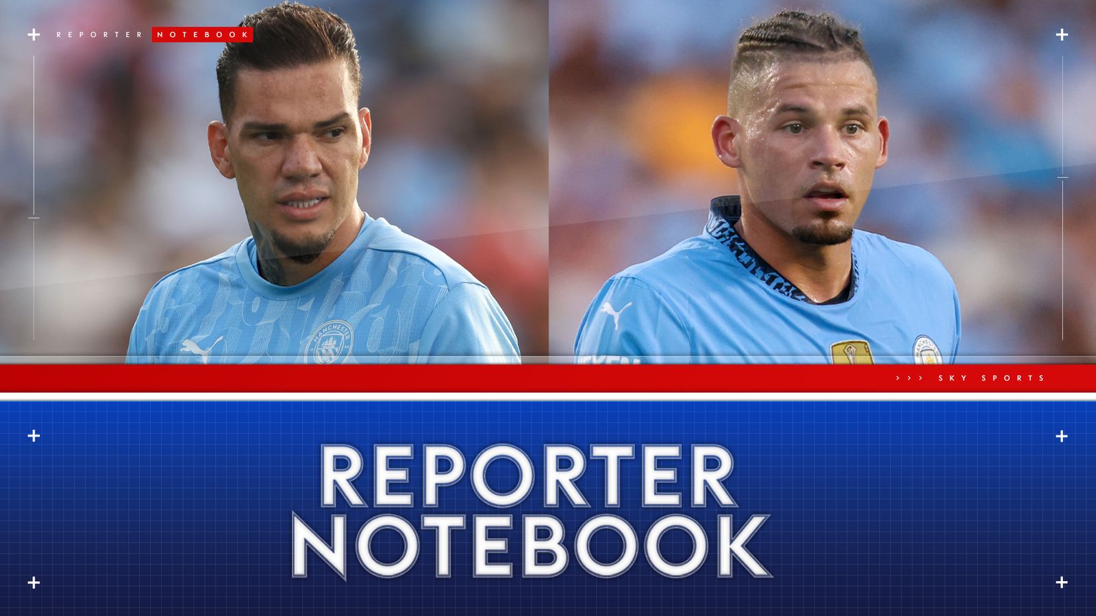 Ederson future dominates Man City tour | Pep Guardiola unsure if Kalvin Phillips will stay – Reporter Notebook | Football News