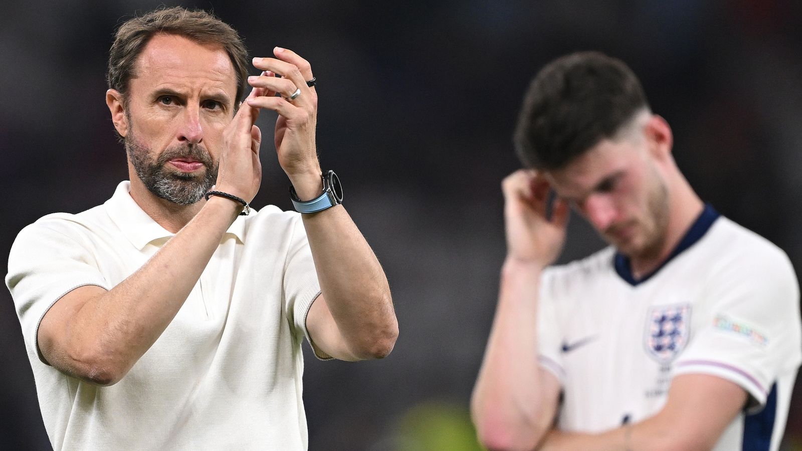 England beaten in Euro 2024 final: Absence of a midfield pass master has cost Gareth Southgate glory