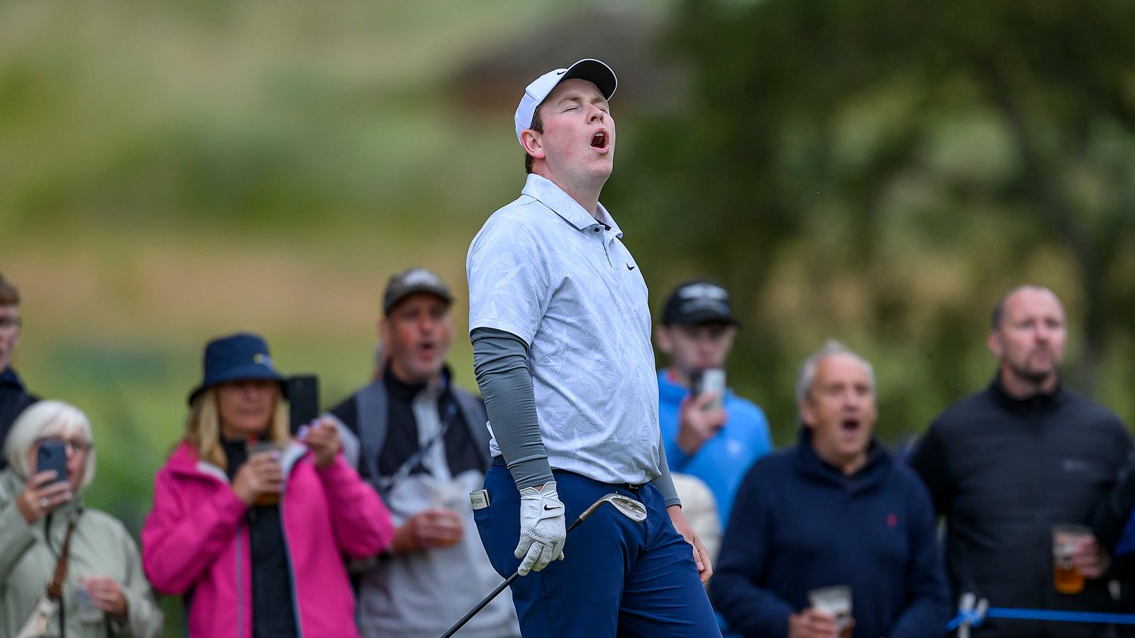 Scottish Open: Robert MacIntyre two shots off lead ahead of final round ...