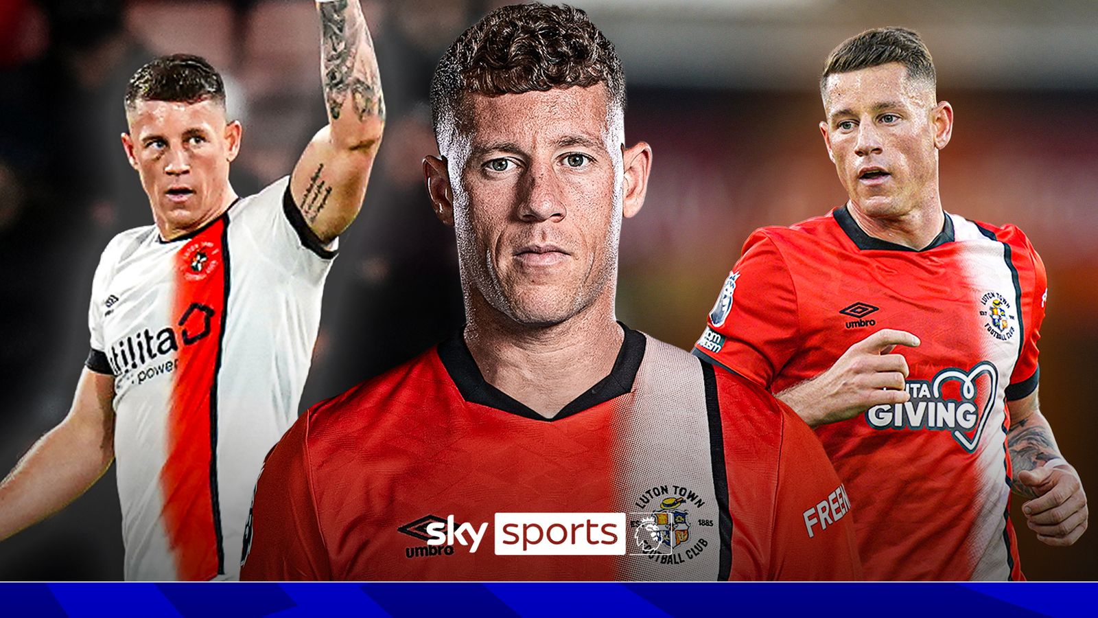 Ross Barkley: Aston Villa complete signing of midfielder from Luton ...