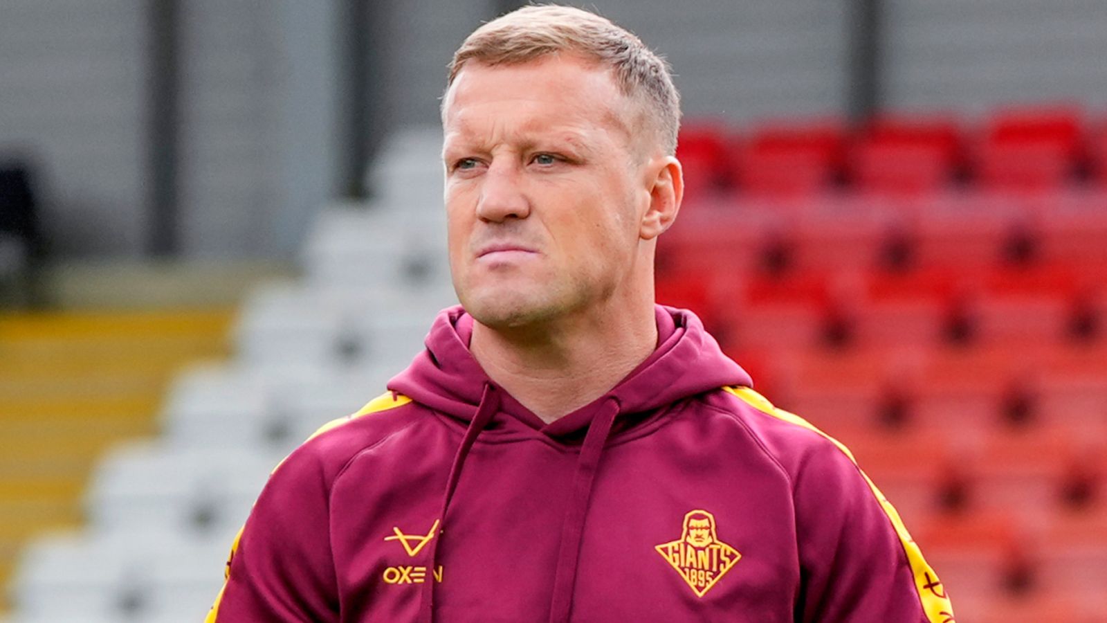 Super League: Luke Robinson to discuss permanent Huddersfield Giants head coach role | Rugby League News