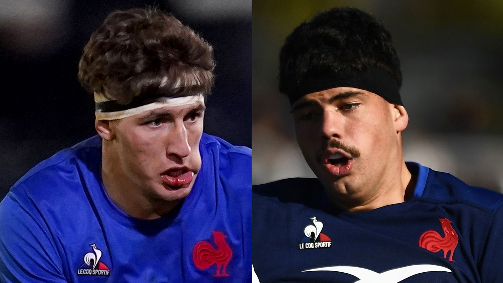 Oscar Jegou and Hugo Auradou: France rugby union internationals cleared of sexual assault in Argentina | Rugby Union News