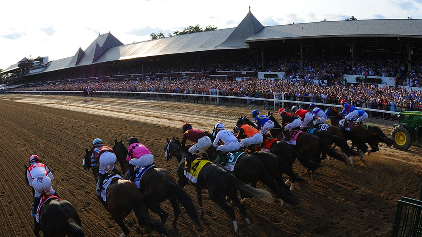 Today on Sky Sports Racing: Listed winner headlines Grade 1 Hopeful Stakes at Saratoga