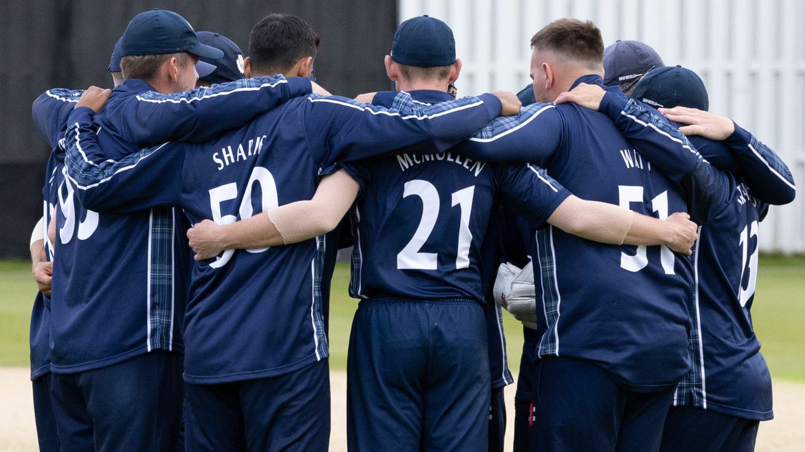 Scotland’s Charlie Cassell breaks ODI cricket record with seven-wicket debut