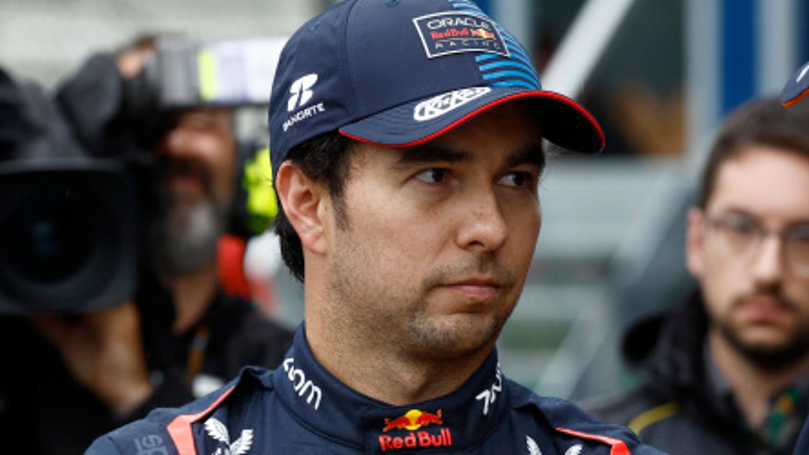 Sergio Perez: Christian Horner confirms Red Bull talks over driver's future  as Helmut Marko criticises Belgian GP 'collapse' | F1 News | Sky Sports