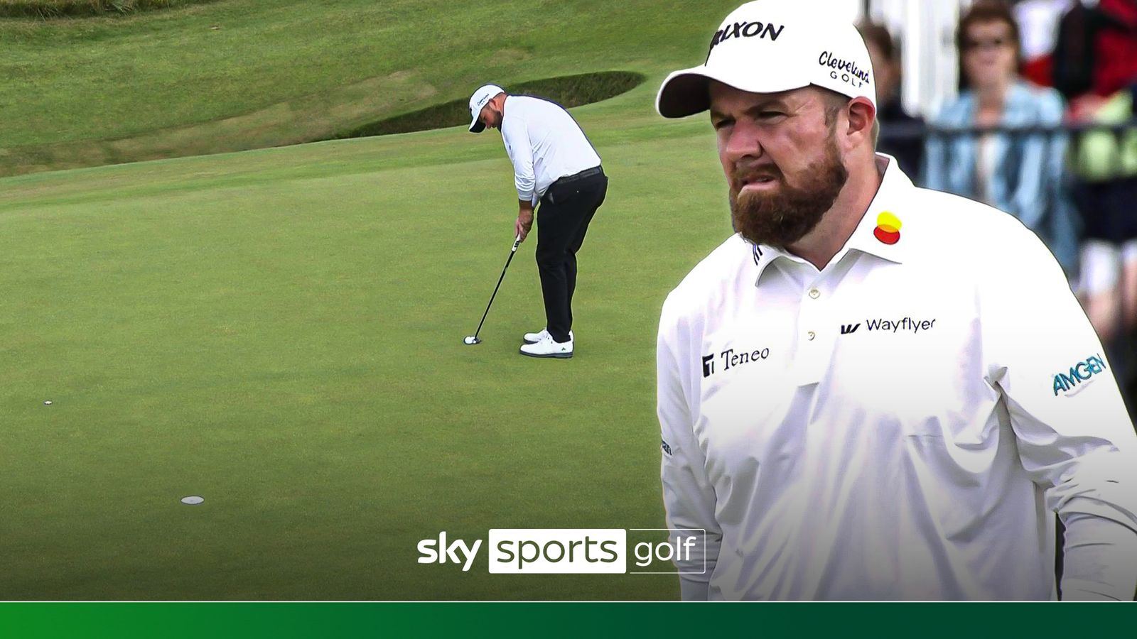 The Open: Shane Lowry Takes Nightmare Hole 'on The Chin' After Grabbing ...