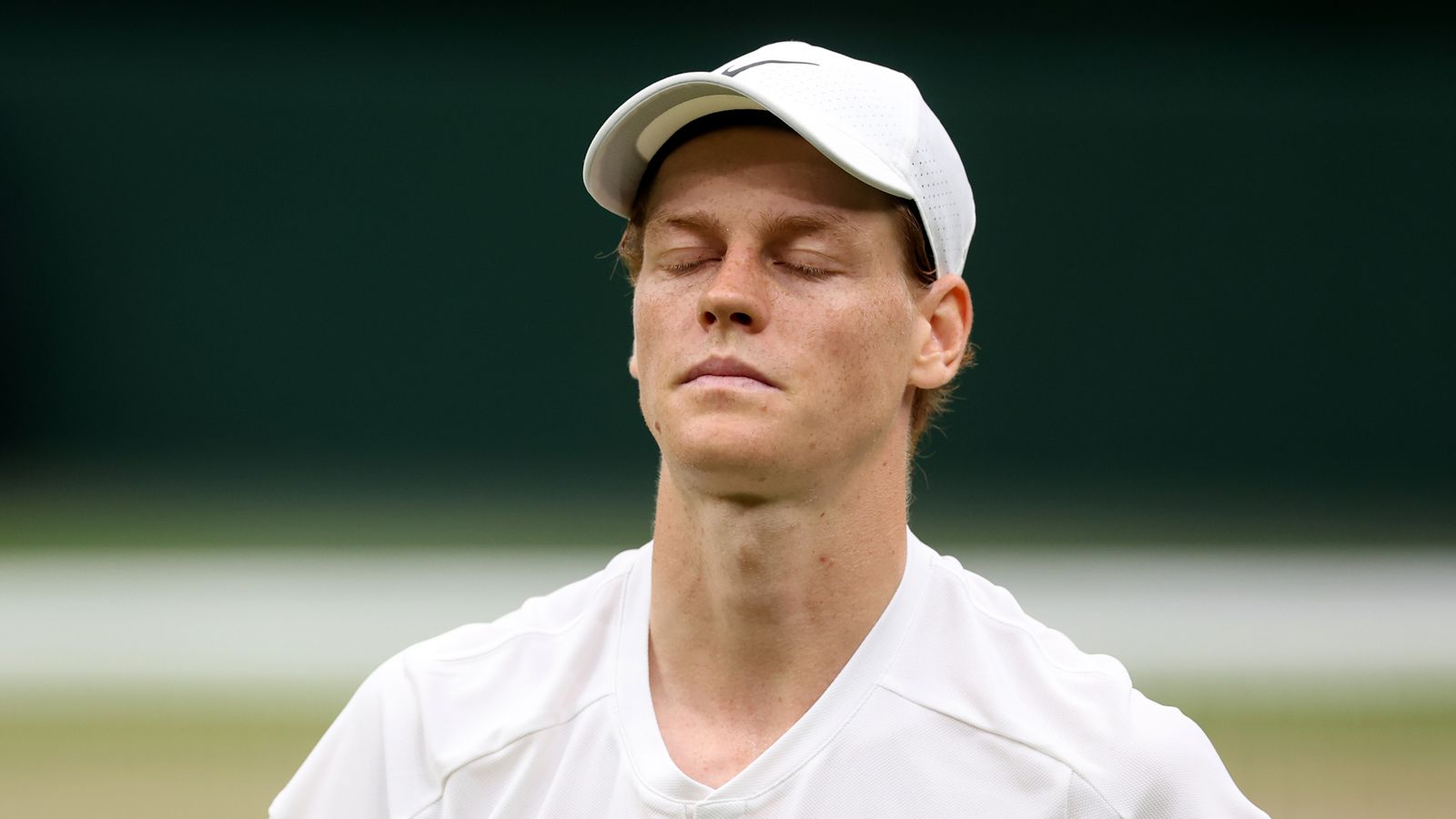 Jannik Sinner’s hopes of a maiden Wimbledon title ended by Daniil Medvedev as Carlos Alcaraz beats Tommy Paul