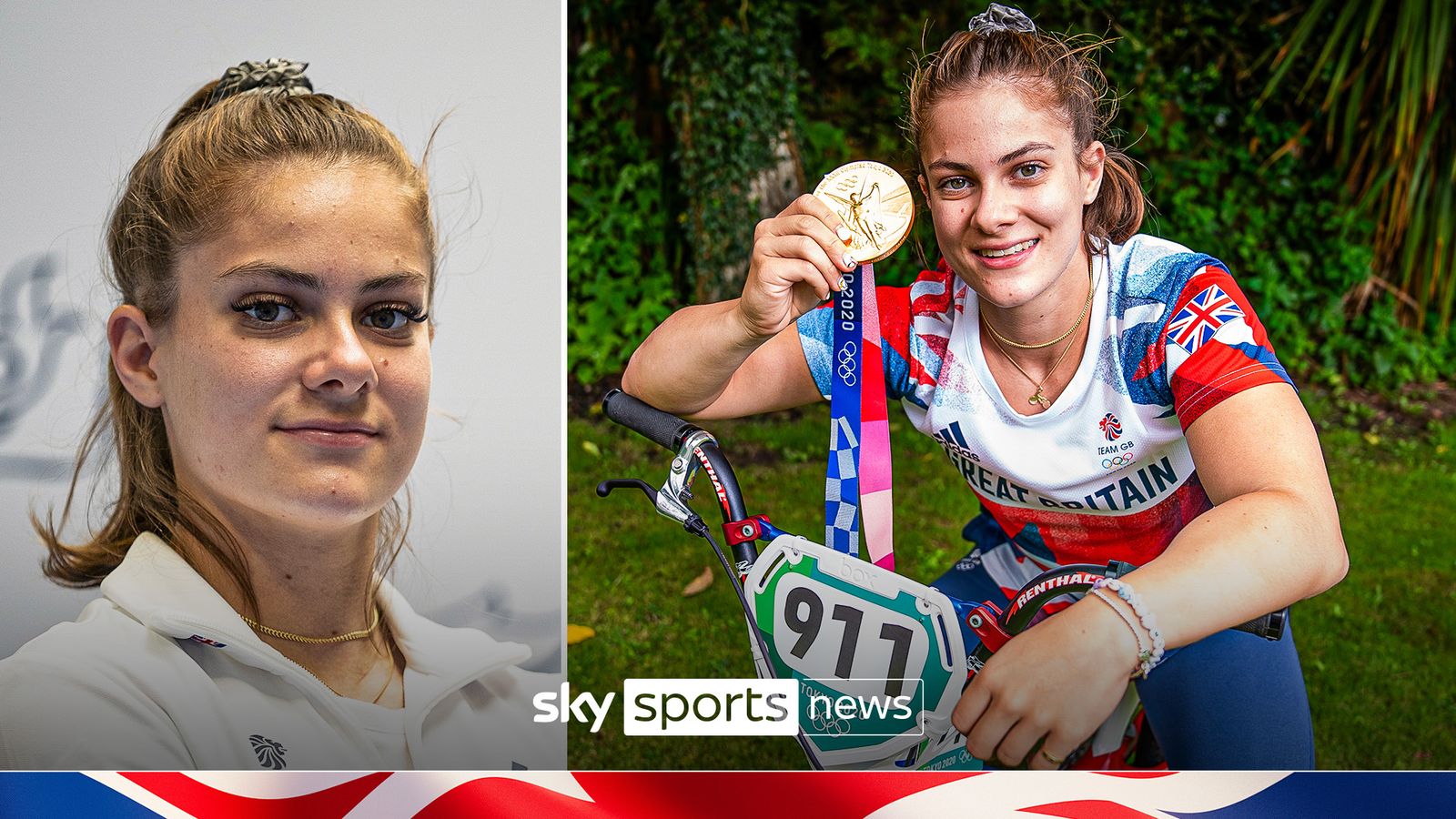 Paris Olympics: Getting to know... Team GB BMX racer Beth Shriever ...