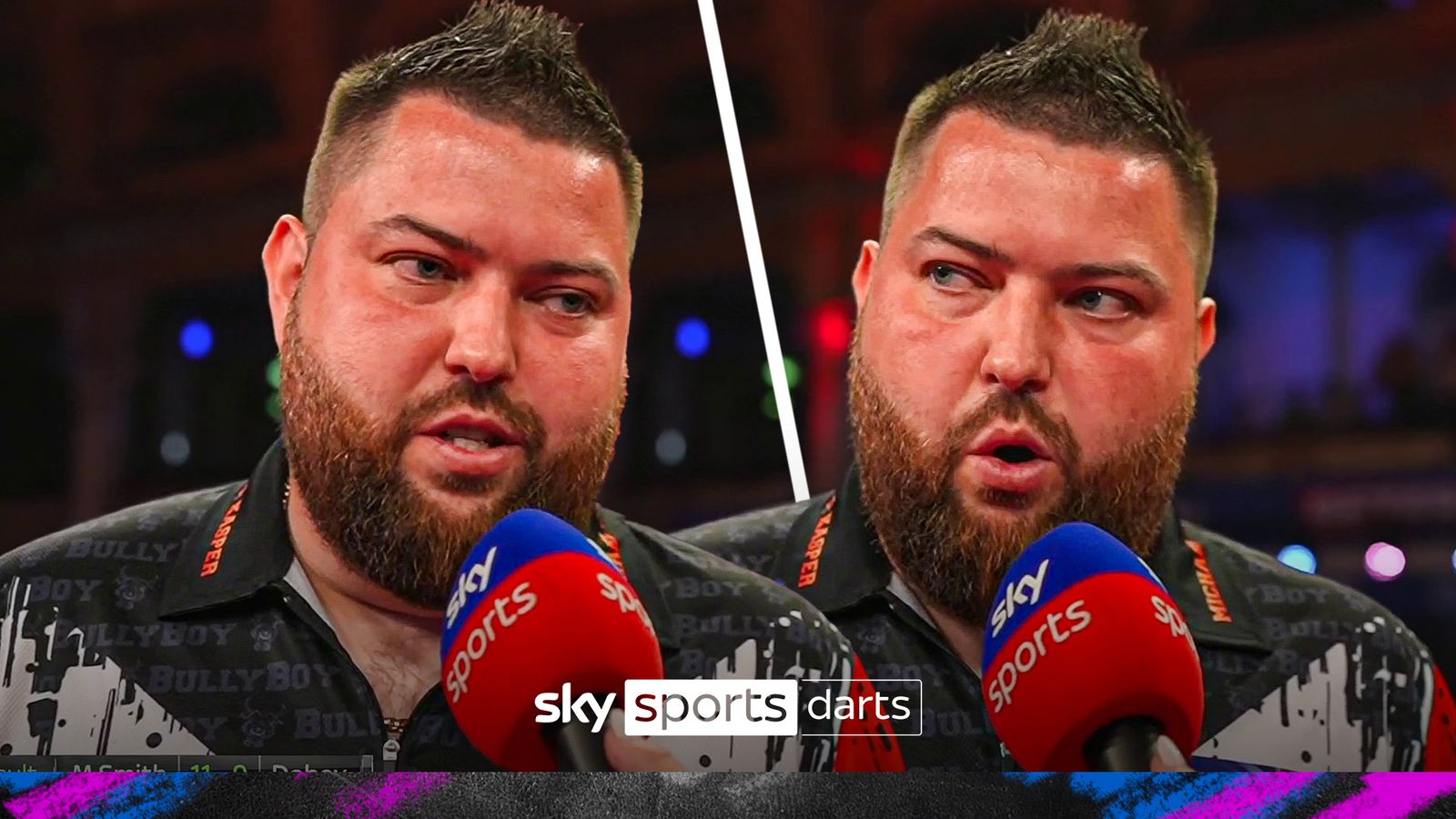 Michael Smith: I Was Nowhere Near My Best 