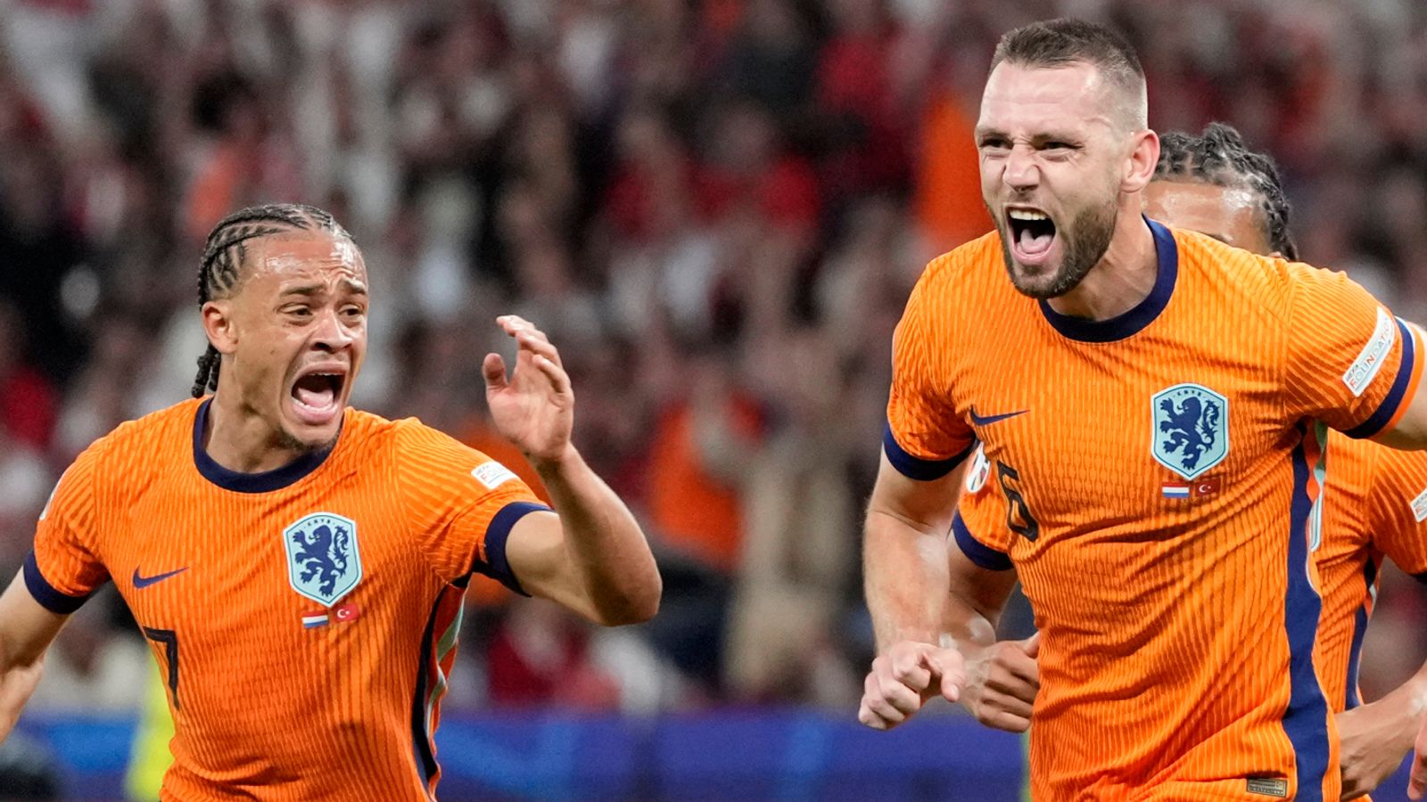 Netherlands vs Turkey LIVE! Latest score, match updates and commentary ...