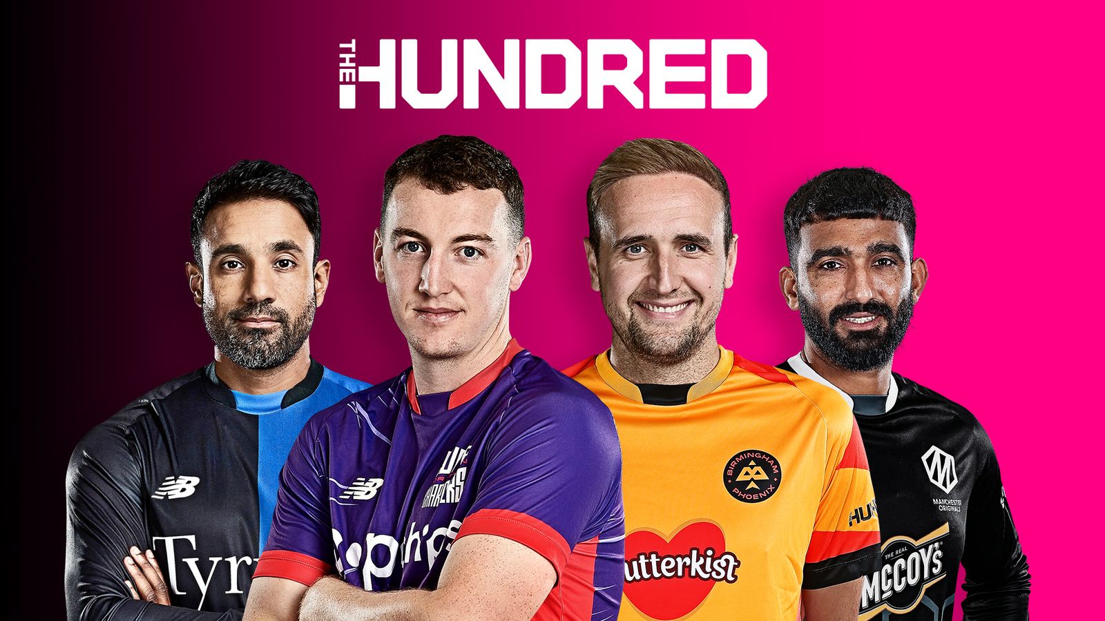 The Hundred: Men’s team guide, squads and players to watch in 2024 season, live on Sky Sports | Cricket News