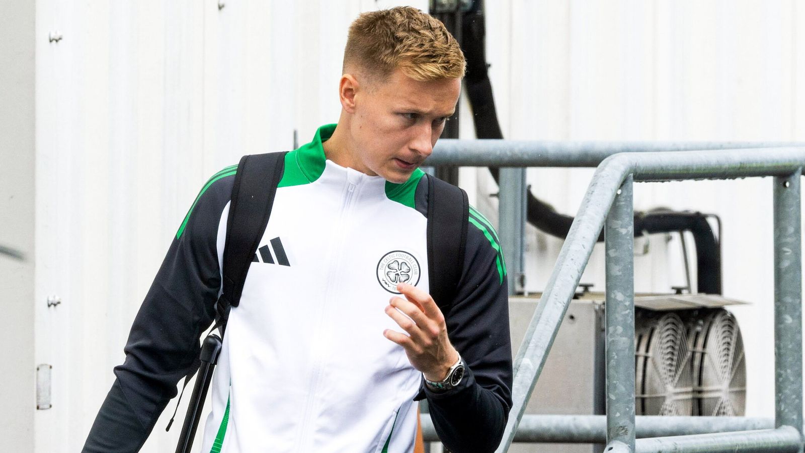 Celtic transfer news: Finland international goalkeeper Viljami Sinisalo joins on five-year deal from Aston Villa