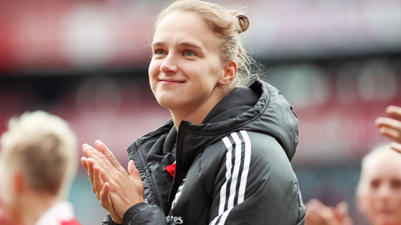 Vivianne Miedema Is former Arsenal striker Manchester City's missing