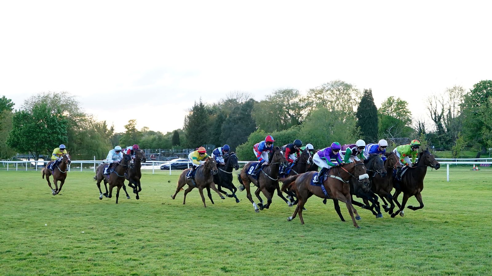 Hoy en Sky Sports Racing: Windsor, Hereford y Wolverhampton albergan acción en un lunes ajetreado | Noticias de carreras