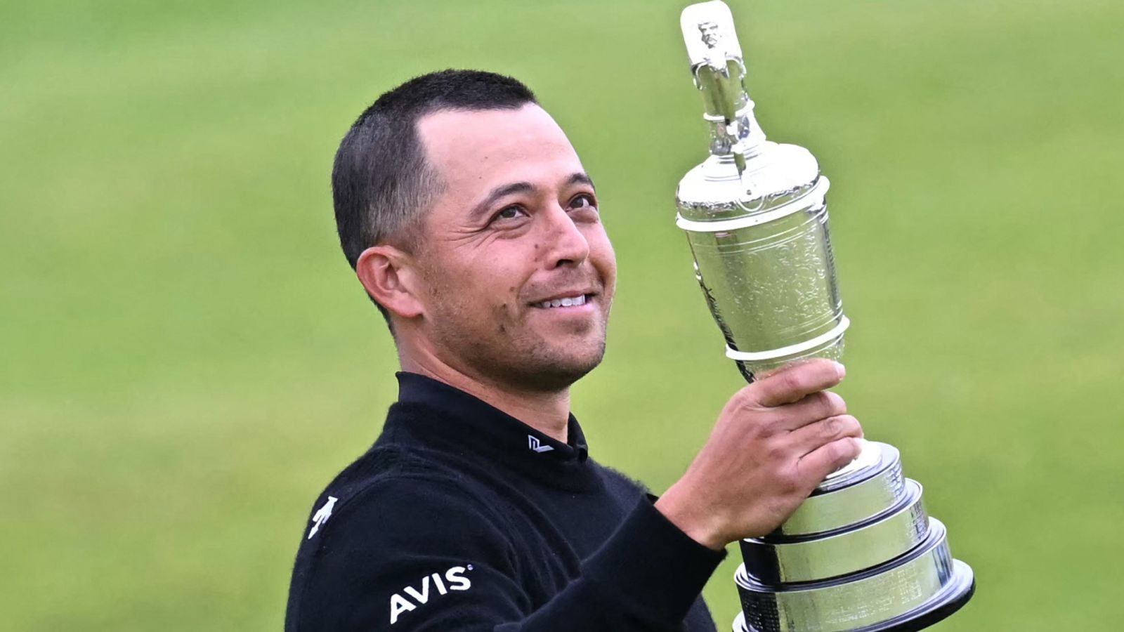 Schauffele grabs hold of Open win: 'No chance I was going to let go'