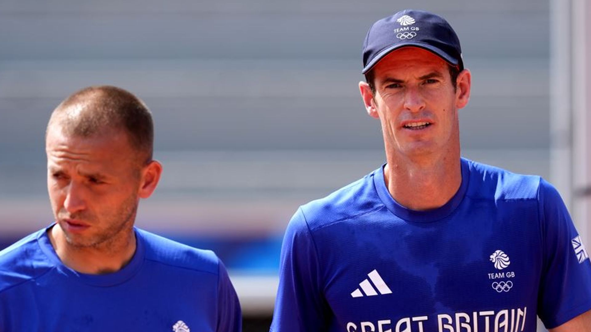 Evans: I want nothing more than to help Murray win Olympic medal