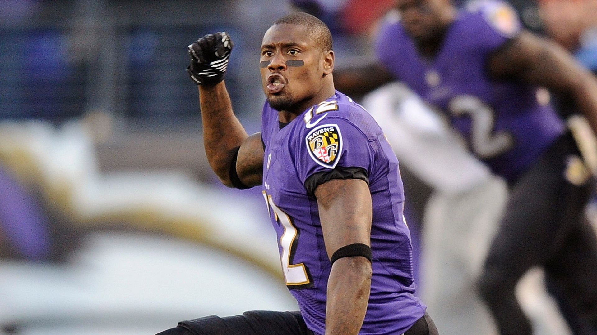 Former Baltimore Ravens wide receiver Jacoby Jones dies