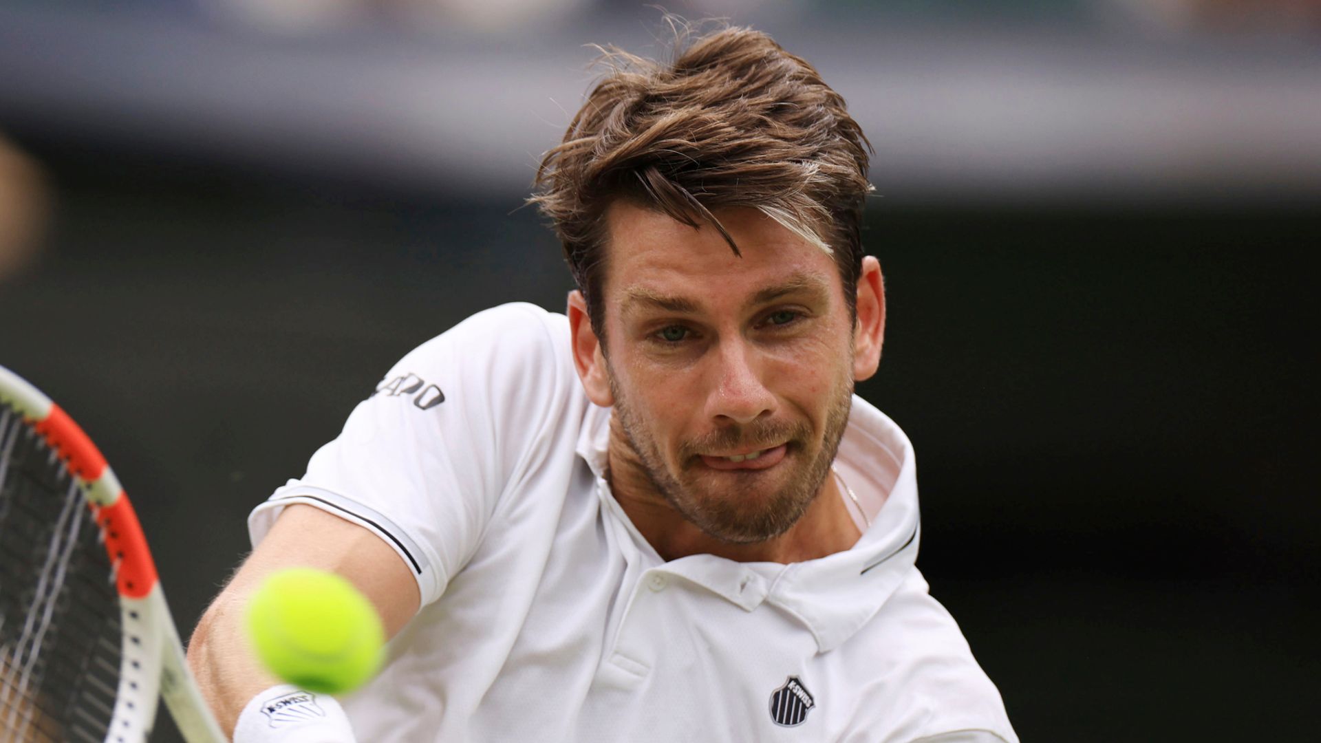 Norrie knocked out by Zverev after epic third-set tie-break