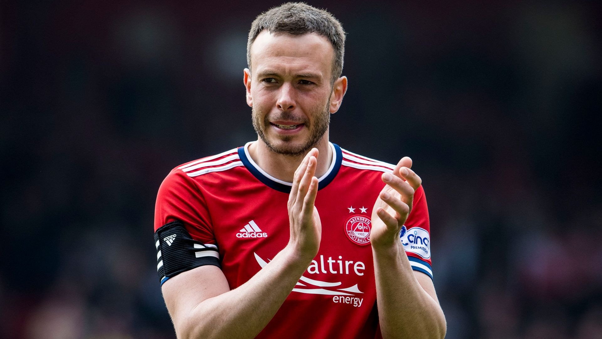 Former Aberdeen and Scotland defender Considine announces retirement