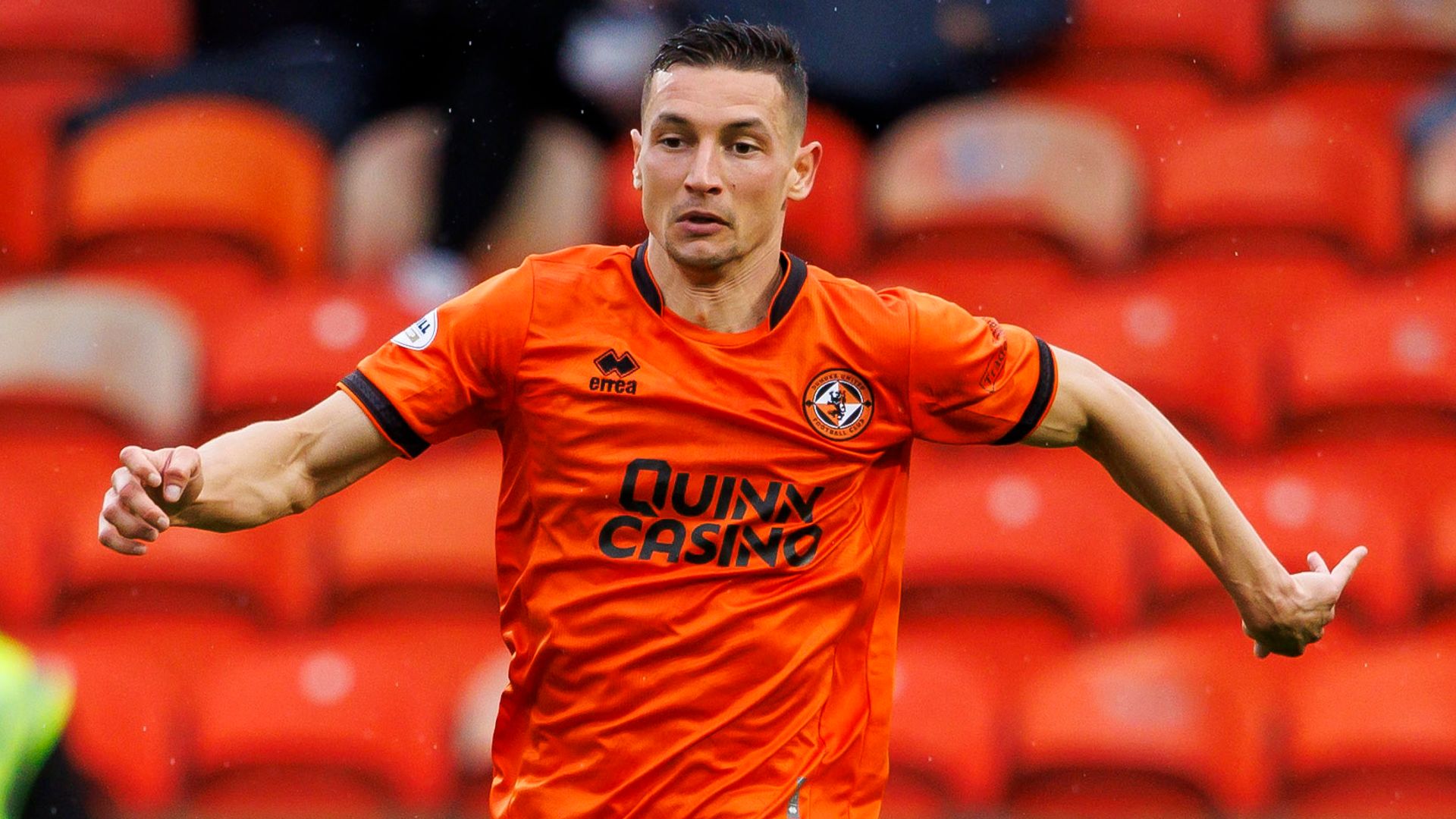 How Dundee Utd new boy learned from Messi and Xavi