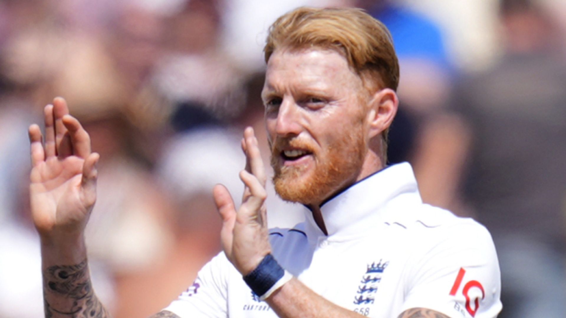 Stokes back, uncapped Carse and Cox in England Test squad for Pakistan tour
