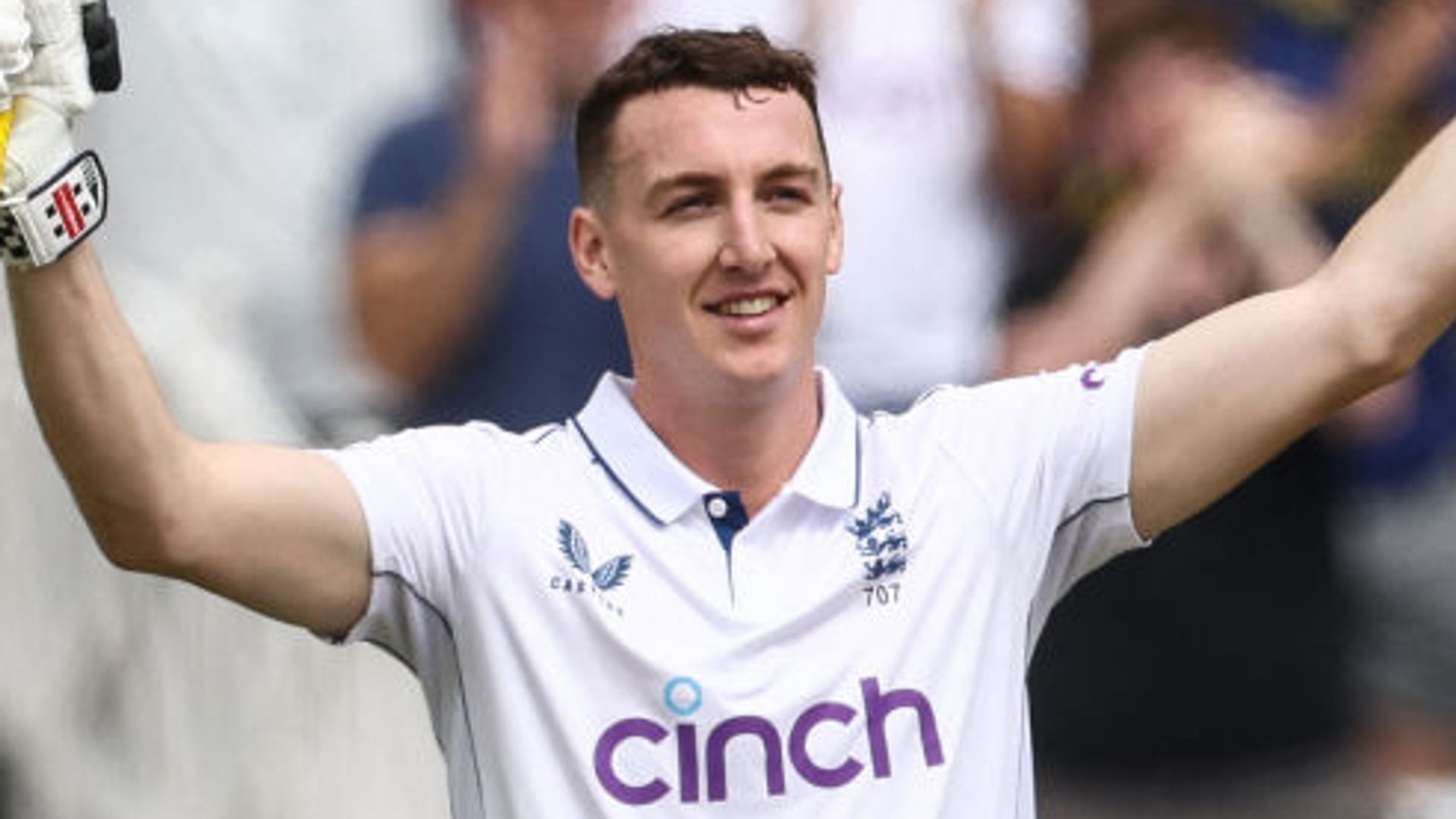 England second Test player ratings: Bashir and Brook star in comprehensive win